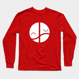 Two-face Long Sleeve T-Shirt